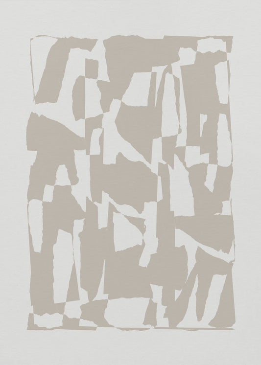 Pieces 25Z | Poster