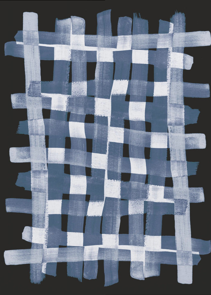 The Grid 5X | Canvas