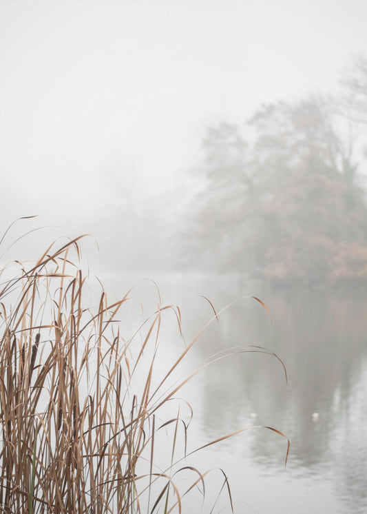 At the Lake | Canvas