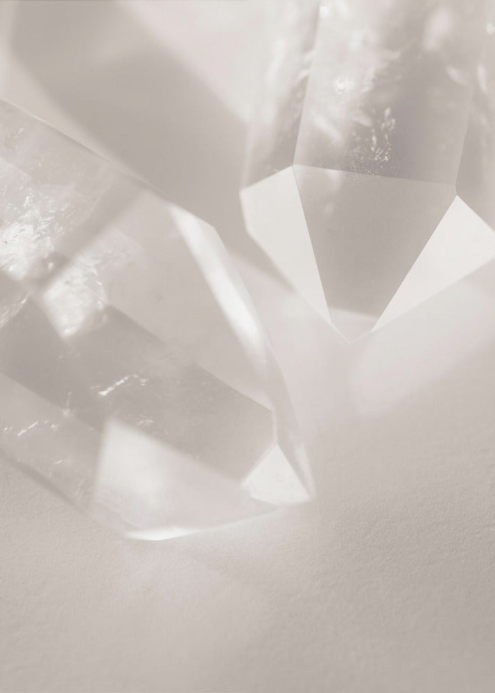 Crystals | Poster