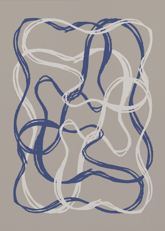 Laced Up 5X | Canvas