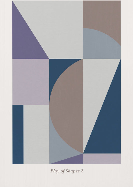 Play of Shapes 2 | Poster