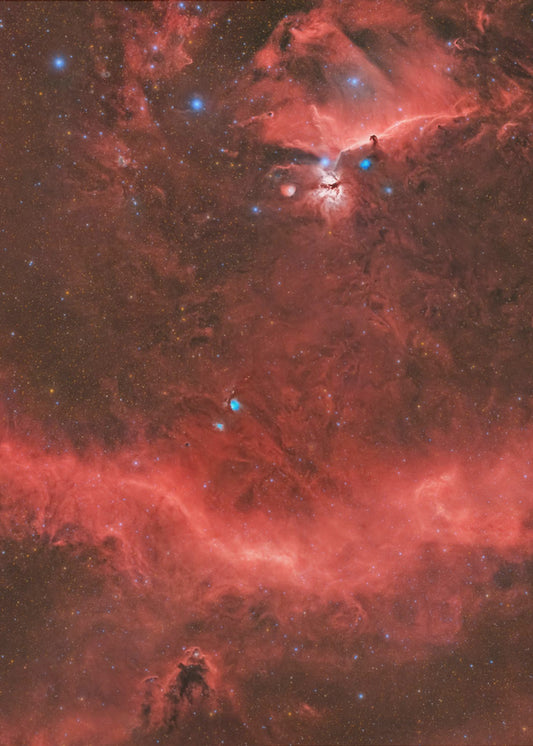 Orion's Belt | Poster