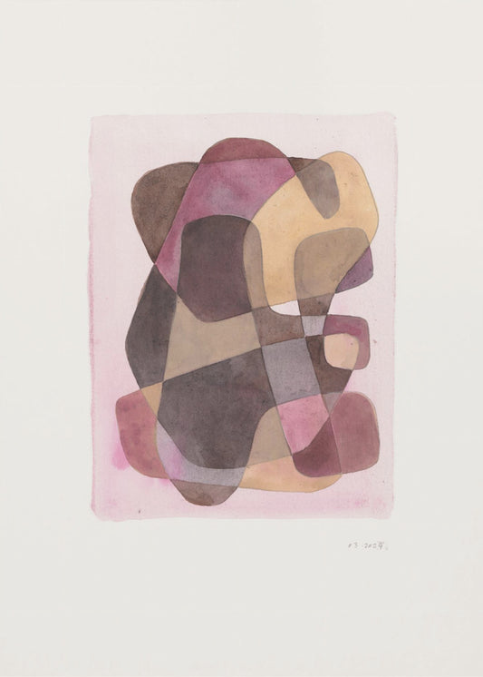 Abstract Composition N.11 | Poster