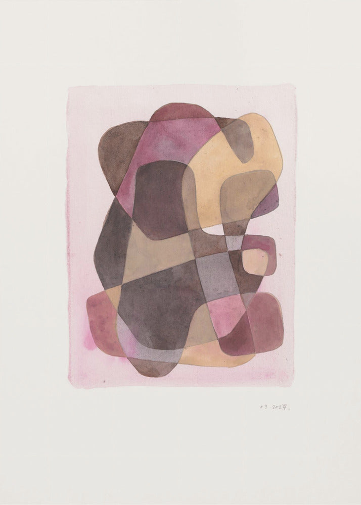 Abstract Composition N.11 | Canvas