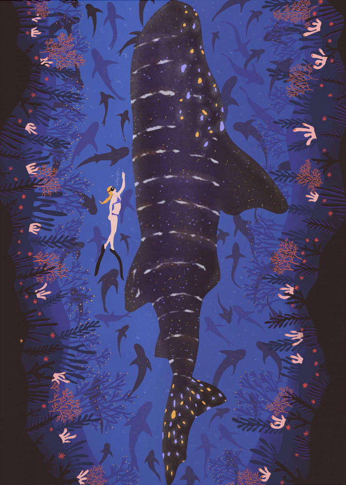 Wild and Free | Poster