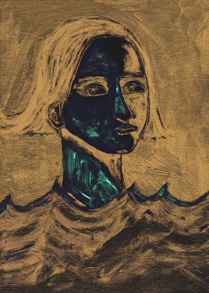 The Swimmer Tan | Poster