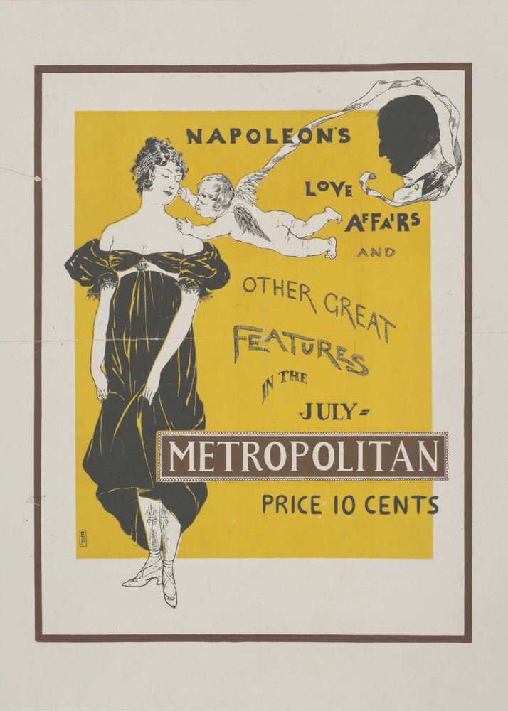 Napoleaons Love Affair | Poster