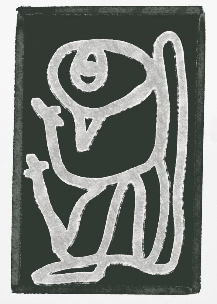 Abstract Duck | Canvas