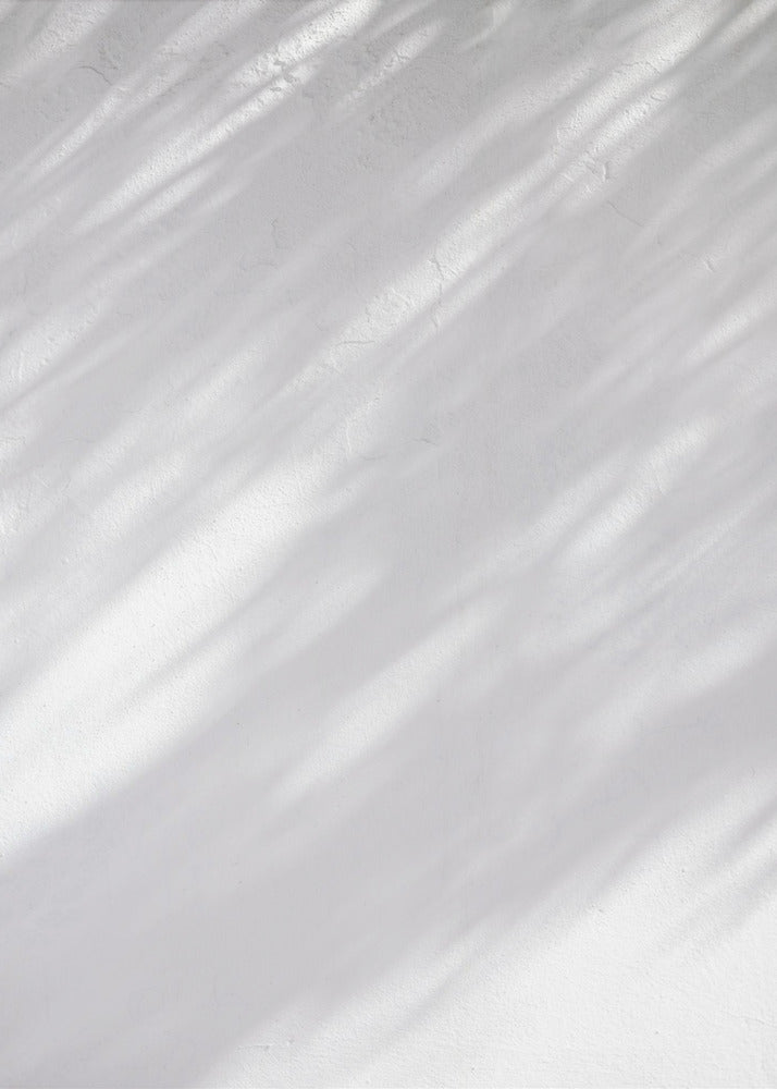 Shades of White in Morocco | Poster