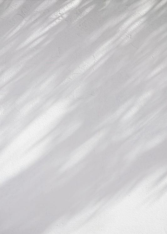 Shades of White in Morocco | Poster