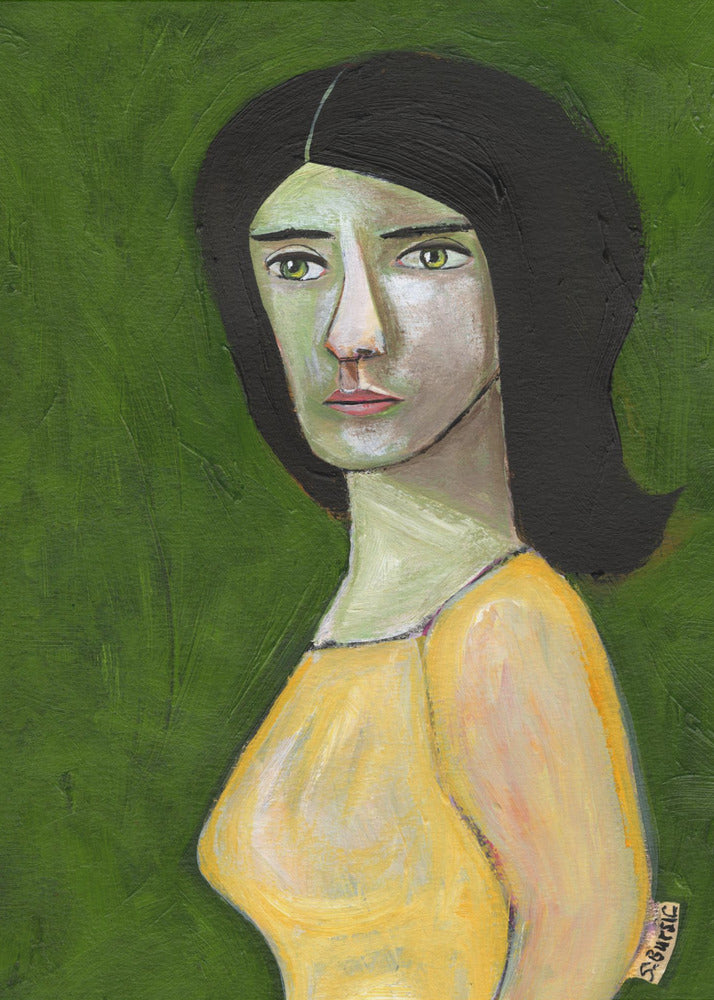 60&#039;s Woman | Poster