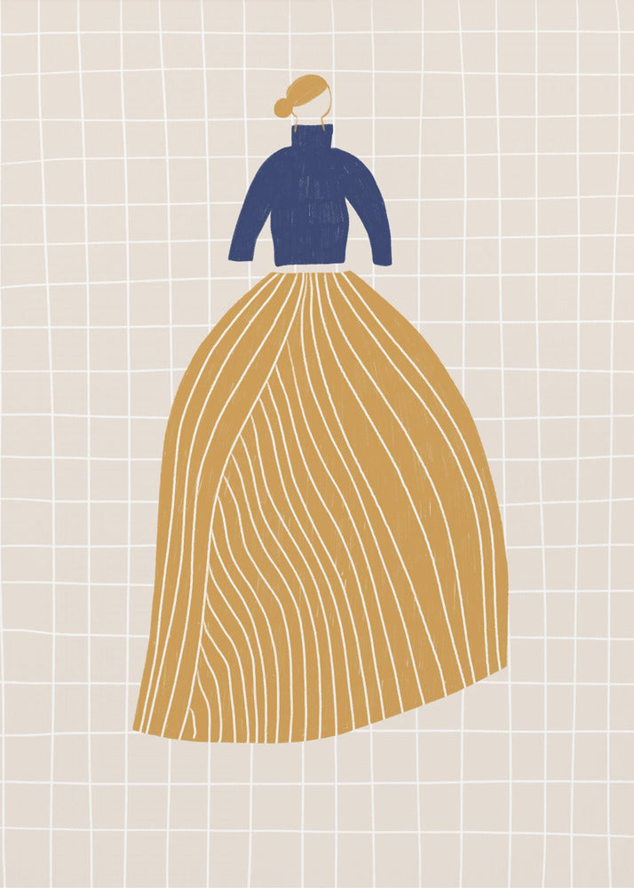 The Skirt | Canvas