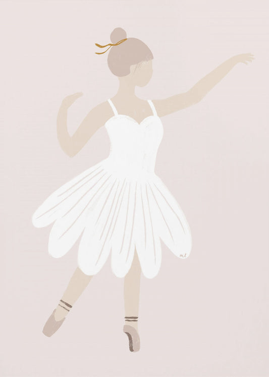 The Ballerina | Canvas