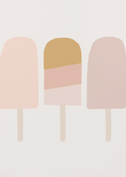 Summer Lolipop | Canvas
