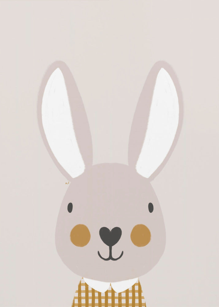 Bunny | Canvas