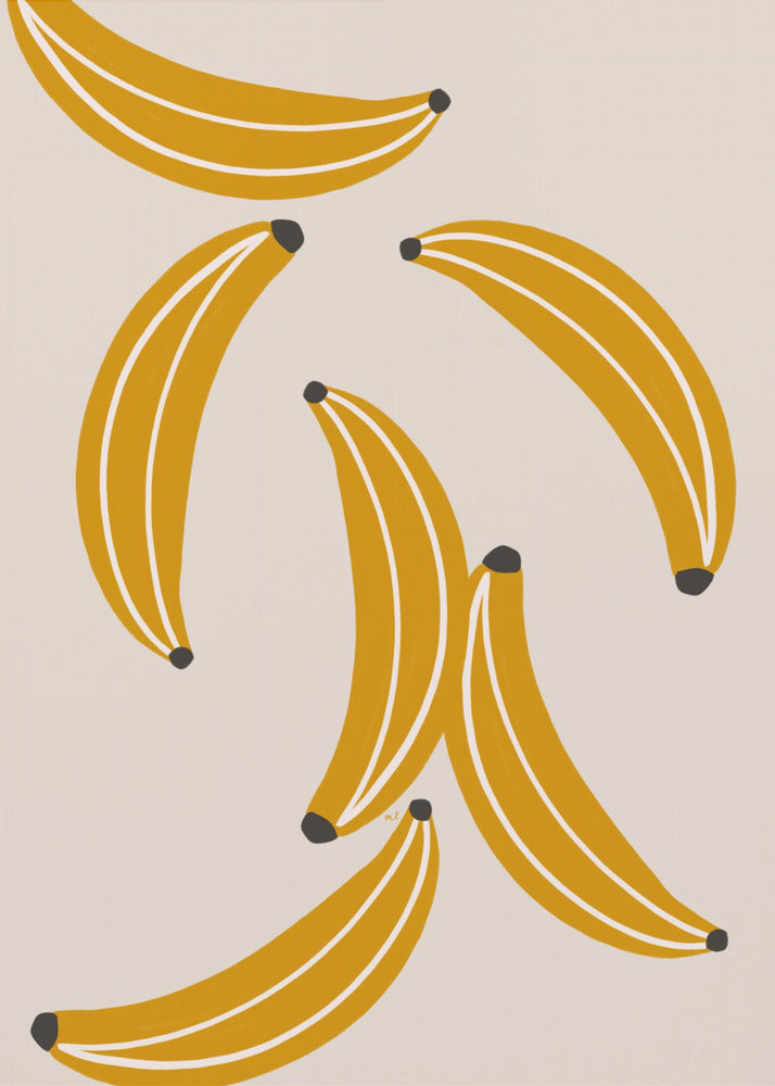 Bananas | Poster