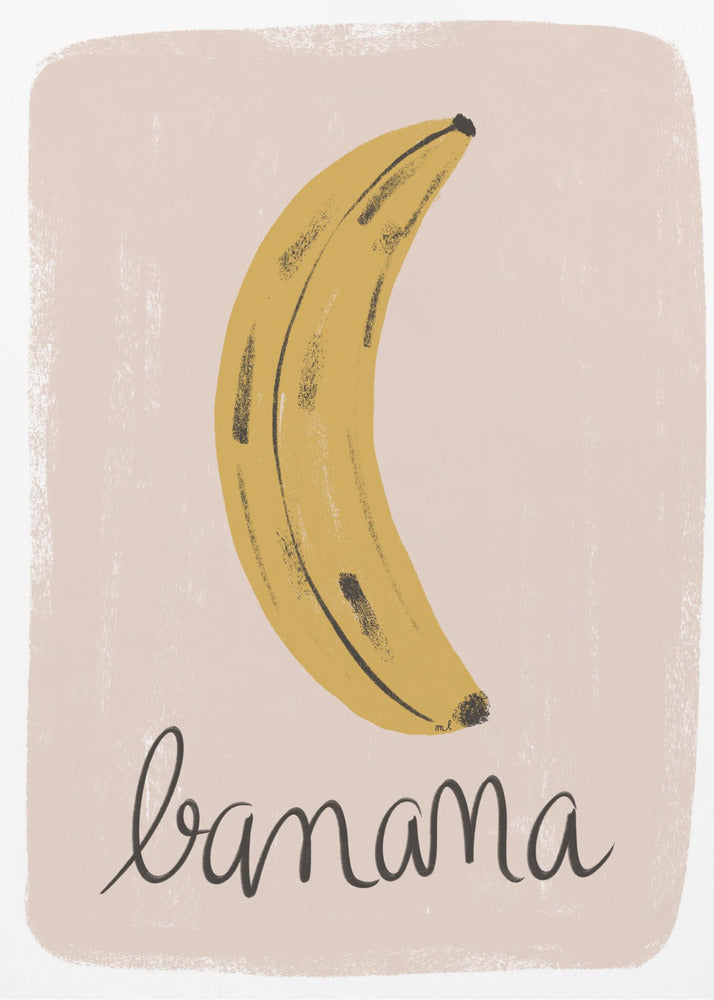 Banana | Poster