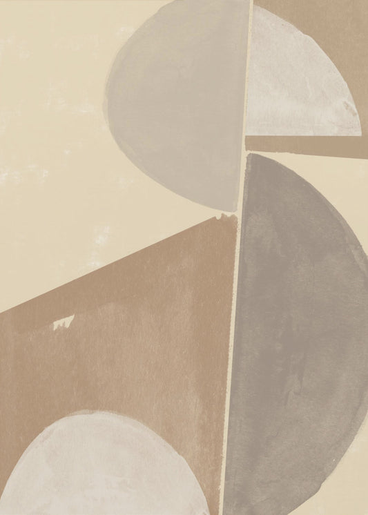 Geometric Harmony | Canvas