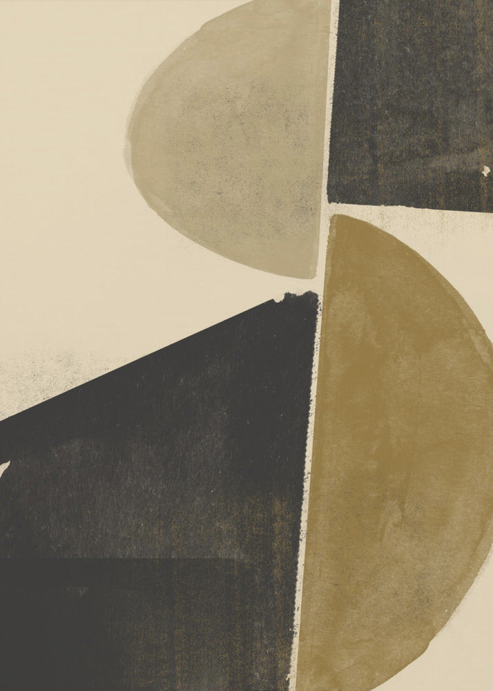 Geometric Harmony | Poster