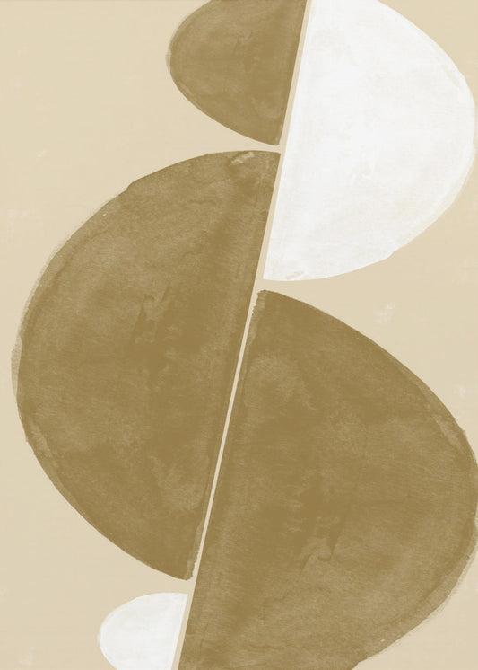 Earthy Harmony | Canvas