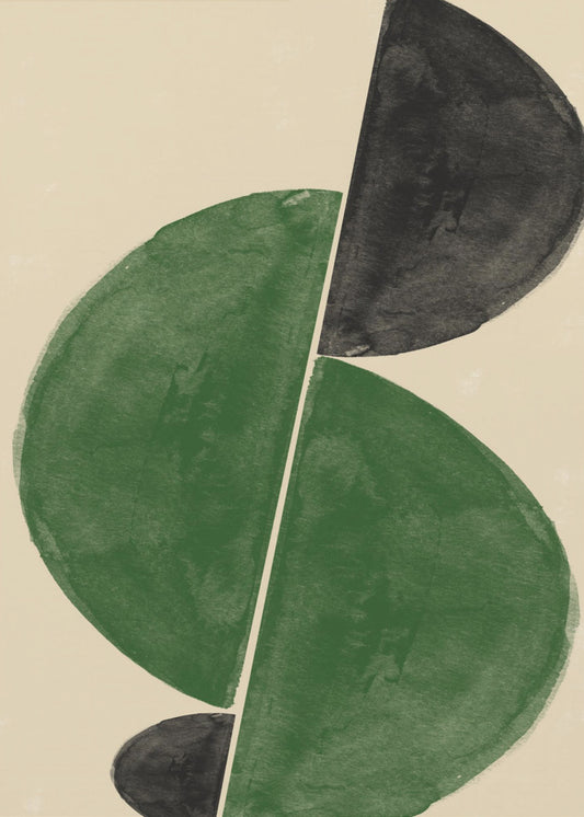 Geometric Harmony | Poster