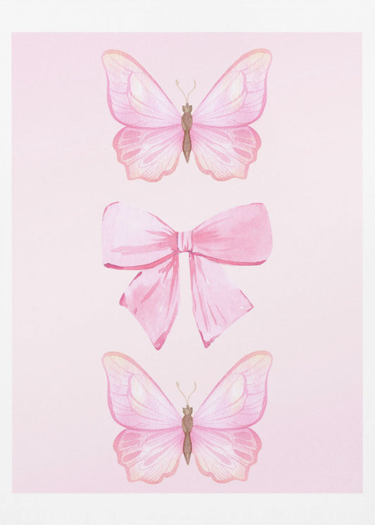 Butterflies | Poster