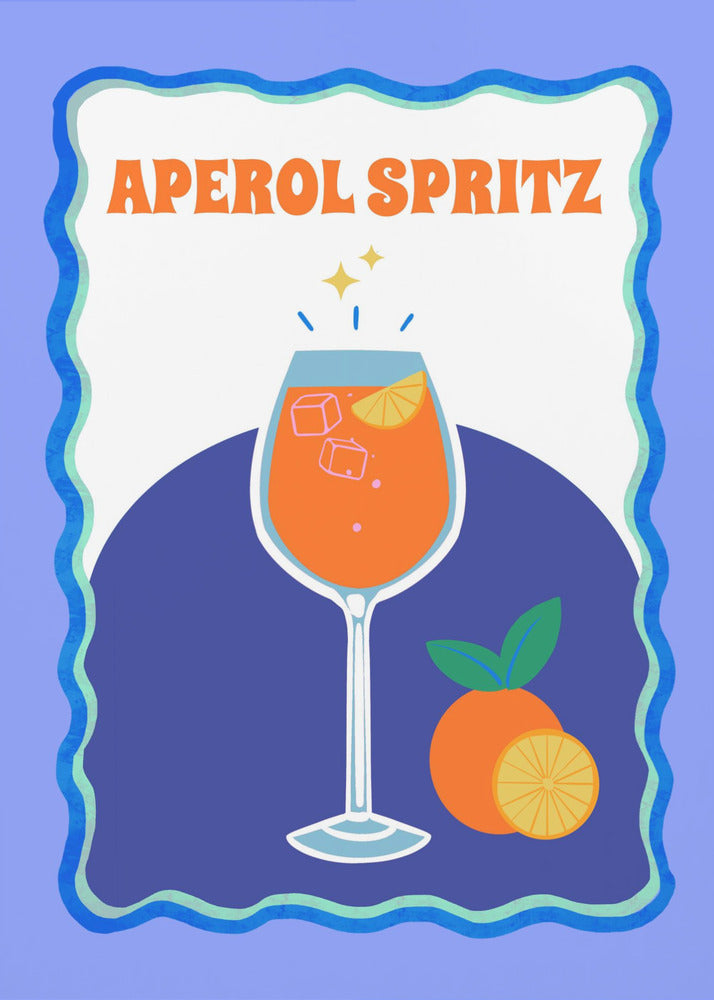 Aperol Spritz | Canvas