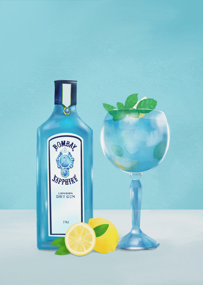 Gin Cocktail | Canvas