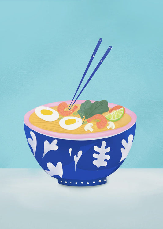 Ramen Bowl | Poster
