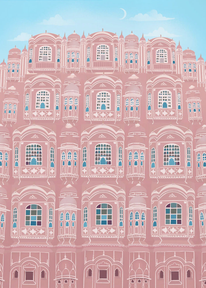 Jaipur, India | Poster