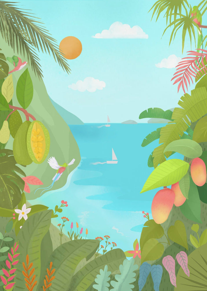 This Must Be the Place | Canvas