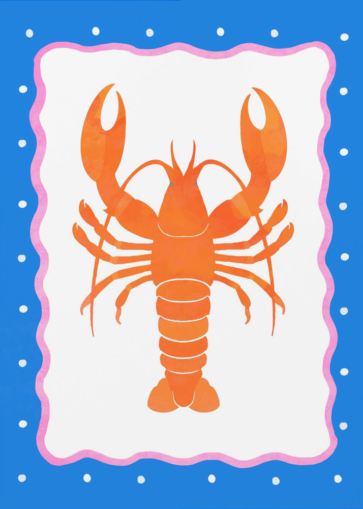 Lobster | Canvas