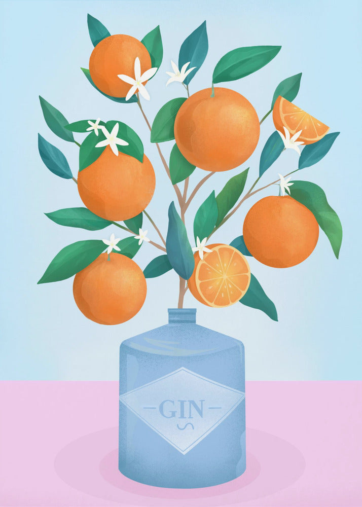 Oranges | Poster