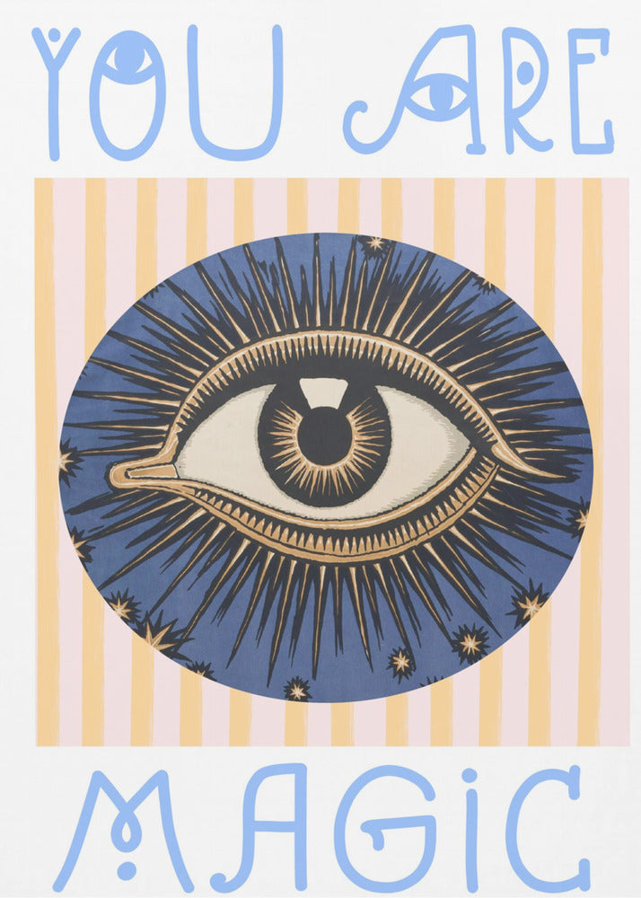 Allseeingeye1 Ratioiso | Poster