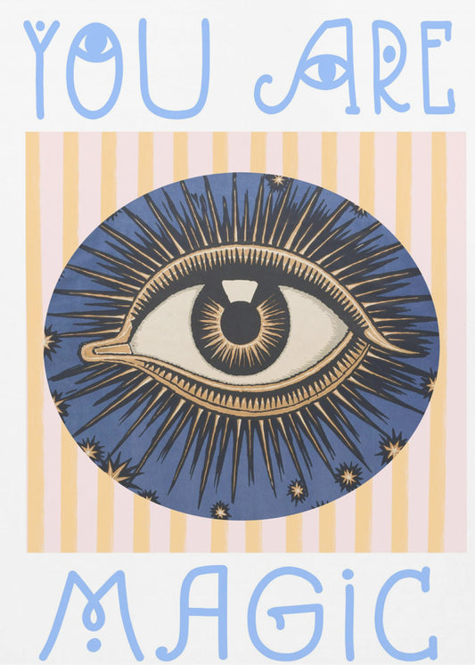 Allseeingeye1 Ratioiso | Poster