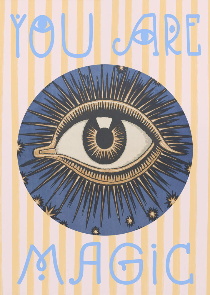 Allseeingeye2 Ratioiso | Canvas