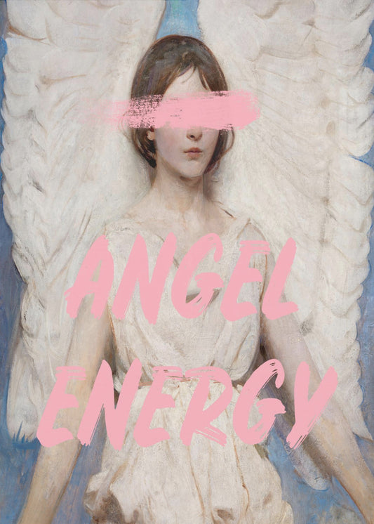 Angelenergy Ratioiso | Canvas