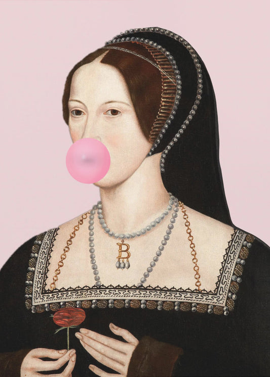 Anneboleynbg Ratioiso | Poster