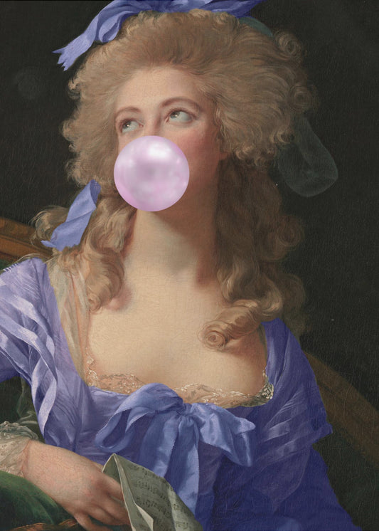 Madameroyalblue | Canvas