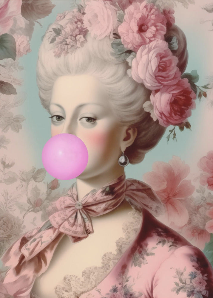 Marieantoinette23 Ratioiso | Poster