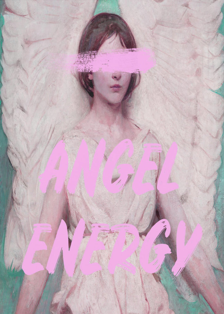 Angelenergy3 Ratio2x3 | Poster