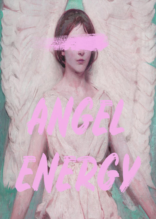 Angelenergy3 Ratio2x3 | Canvas