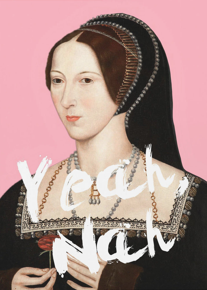 Anneboleynyeahnah Ratioiso | Canvas