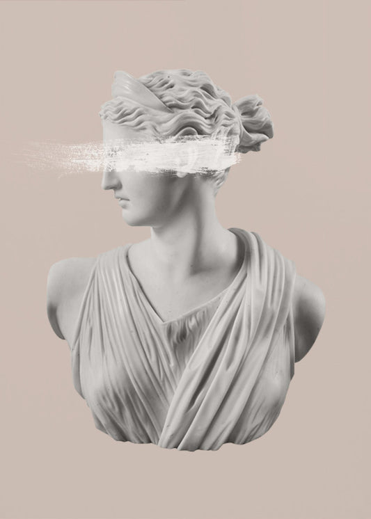 Artemisbeigebrown Ratio2x3 | Poster