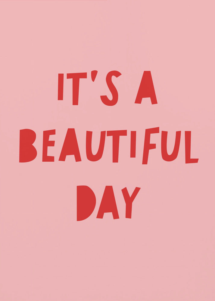 Beautifuldaypr Ratio2x3 | Canvas