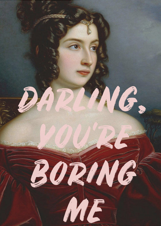 Boringme Ratioiso | Poster