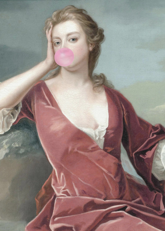 Bubblegumduchess4 Ratioiso | Canvas