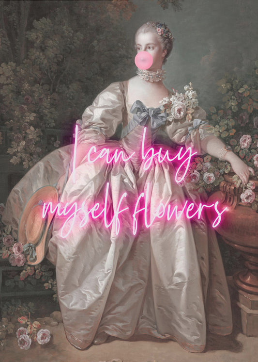 Buyflowers Ratioiso | Canvas