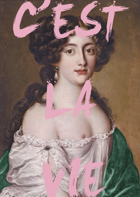 Cestlavie3 Ratio2x3 | Poster